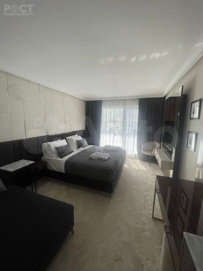 3-к. апартаменты, 49,3 м², 3/10 эт.