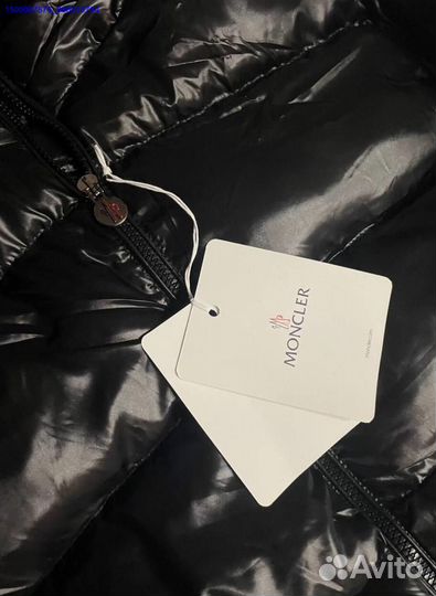 Пуховик Moncler Maya с NFC (Арт.12478)