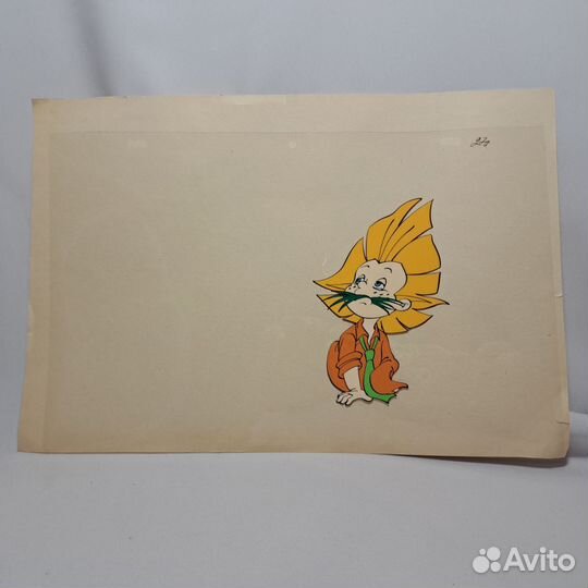 Фазa к мультфильму 