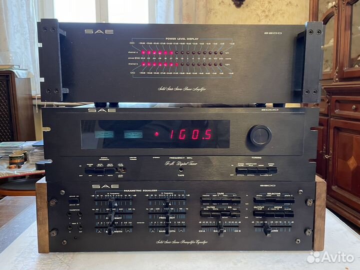 Комплект SAE (1978 г.в.)