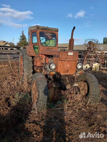 Транспортер Агропромсельмаш КТ-40, 1988