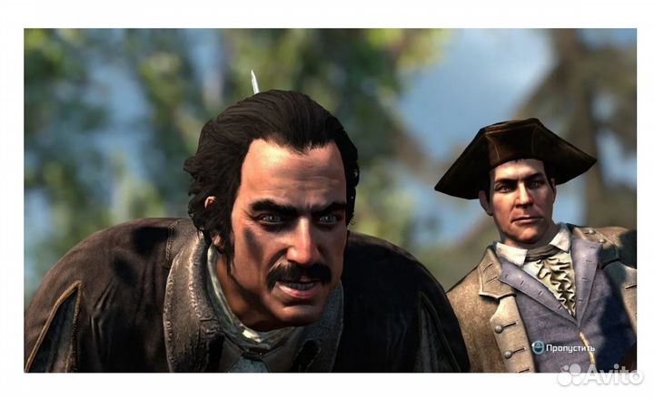 PS4 Assassin's Creed 3 + AC Liberation Remastered