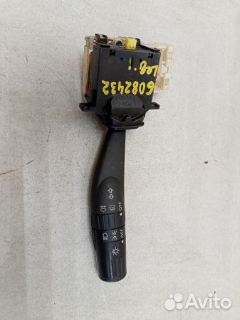 Переключатель поворотов подрулевой