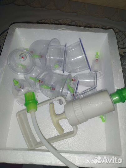 Массажные банки