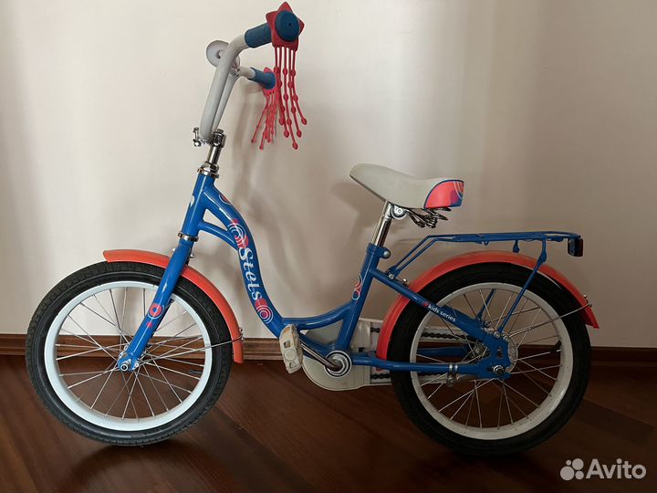 Велосипед stels Jolly