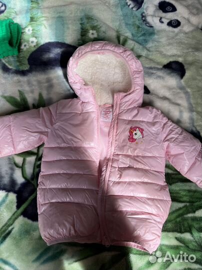 Вещи пакетом на девочку 116 122 128