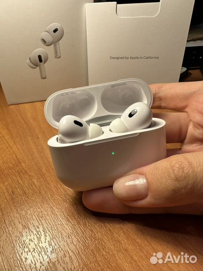 Наушники AirPods Pro 2 Реплика