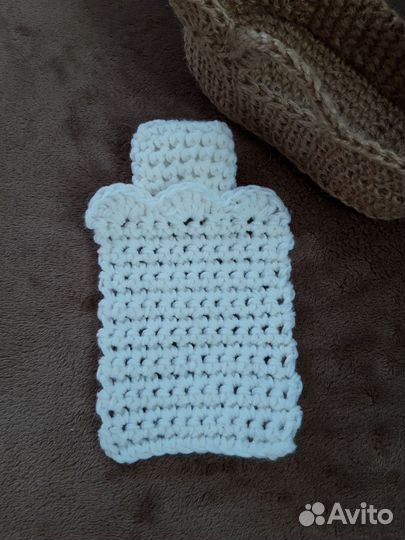 Люлька переноска, кроватка для пупса