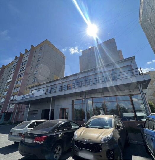 Продам автосервис, 649.2 м²