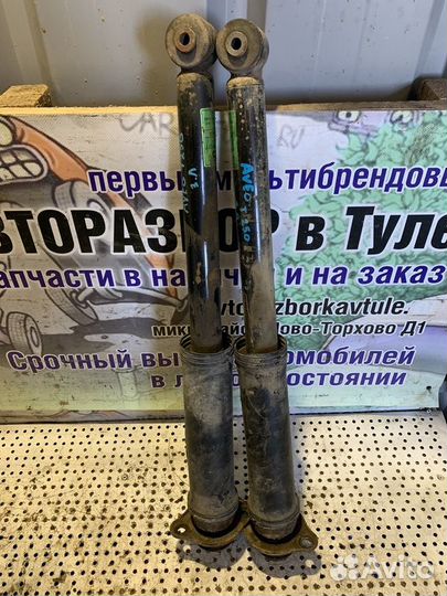 Амортизатор задний Chevrolet Aveo т250