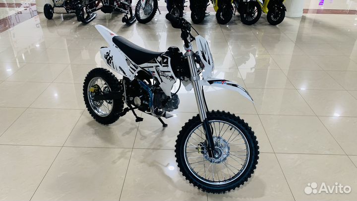 Пит-байк С.мото KXD 608 LUX 125 сс