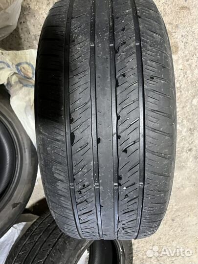 Dunlop Grandtrek PT2A 285/50 R20