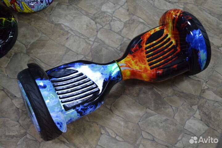 Гироскутер 10,5 Дюйма