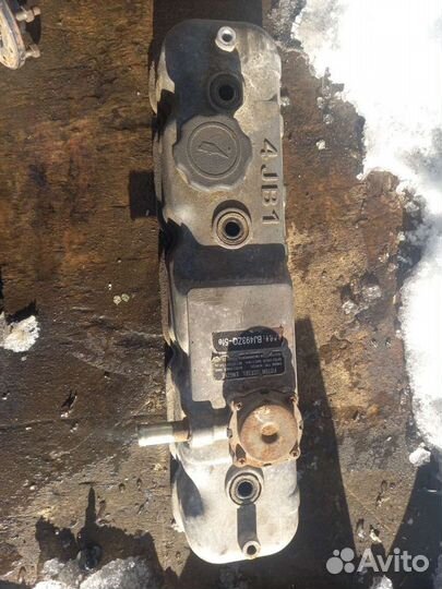 Клапанная крышка Foton 4JB1