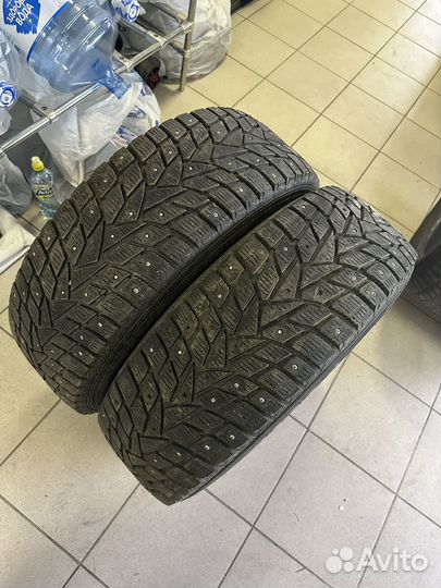 Dunlop Grandtrek Ice 02 235/65 R17 108T