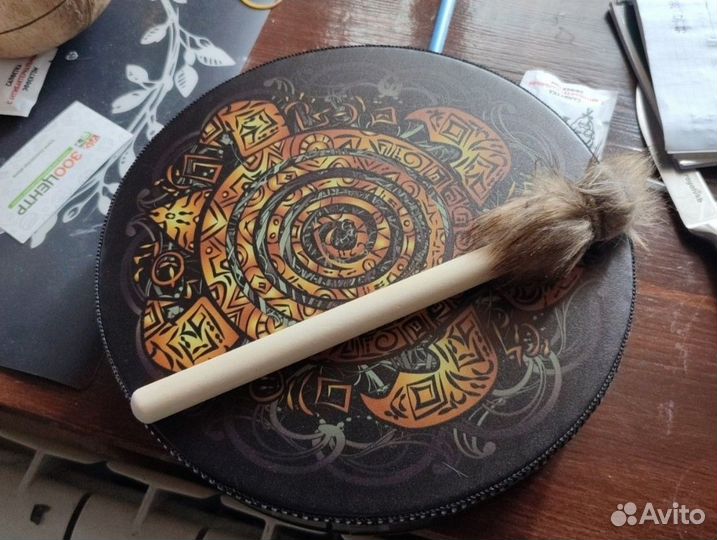 Шаманский бубен