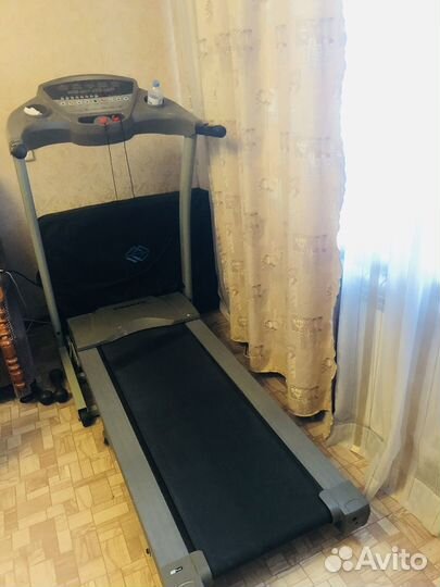Беговая дорожка Torneo magic