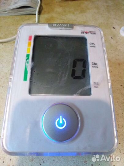 Аппарат для измерения давления