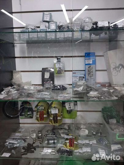 Запчасти для велосипедов