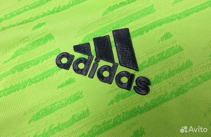 Игровая футбольная форма