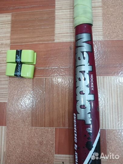 Клюшка для хоккея на траве плюс обмотка