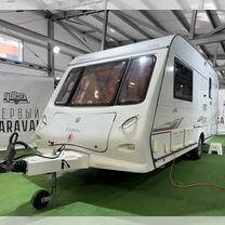 Прицеп-дача Elddis Odyssey 482, 2006