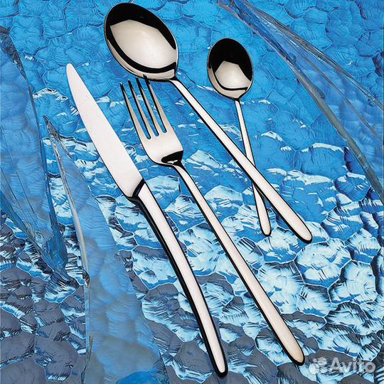 Ложка чайная «Аляска» Alaska Eternum