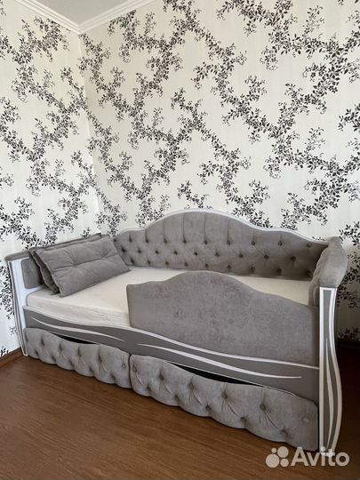 Продам детскую кровать