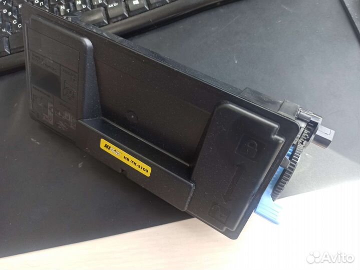 Картридж Hi black toner HB-TK-3100