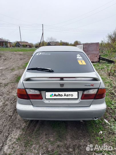 Nissan Primera 1.8 CVT, 1998, 257 500 км
