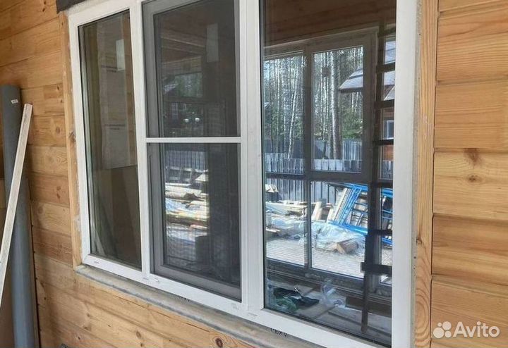 Пластиковые окна