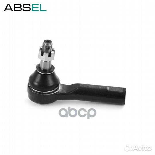 Наконечник рулевой тяги mz330046 absel