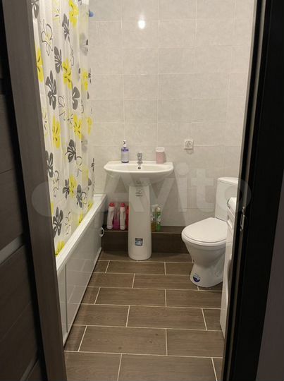 1-к. квартира, 38 м², 14/25 эт.