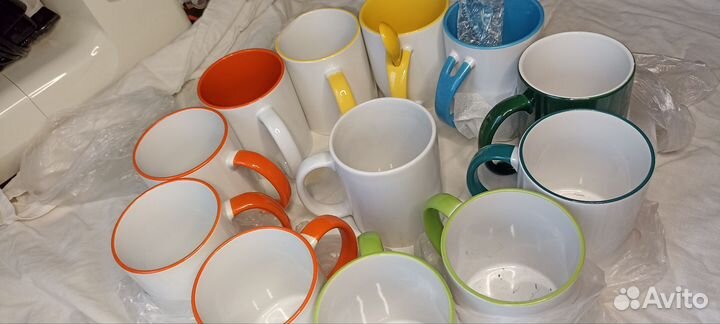 Кружка чашка бокал керамическкя