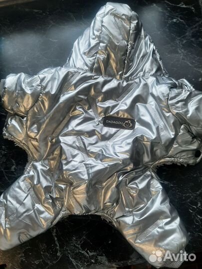 Комбинезон маленькой собаки