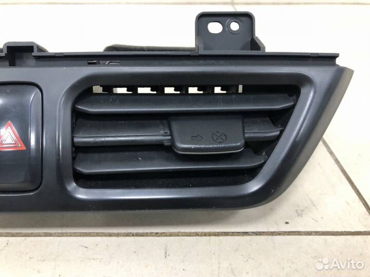 Дефлектор воздушный Kia Rio 3 UB 2011-2017