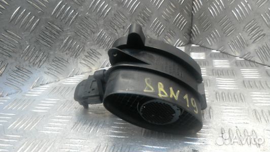 Топливная рампа дизельная land rover range rover 3