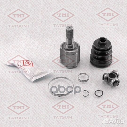 Шрус hyundai accent 00- внутр. tdb1004 tatsumi
