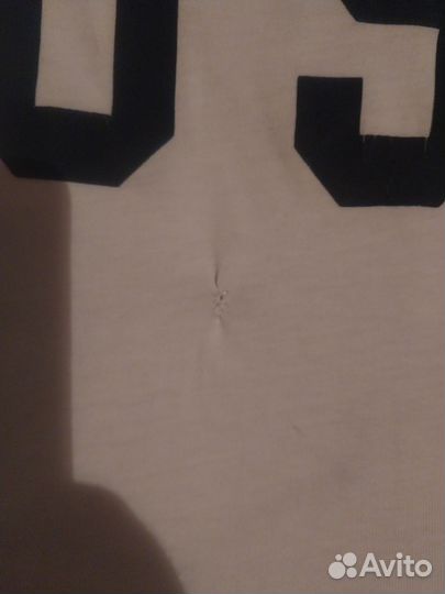 Футболка us polo