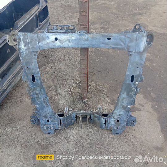 Подрамник Renault Clio
