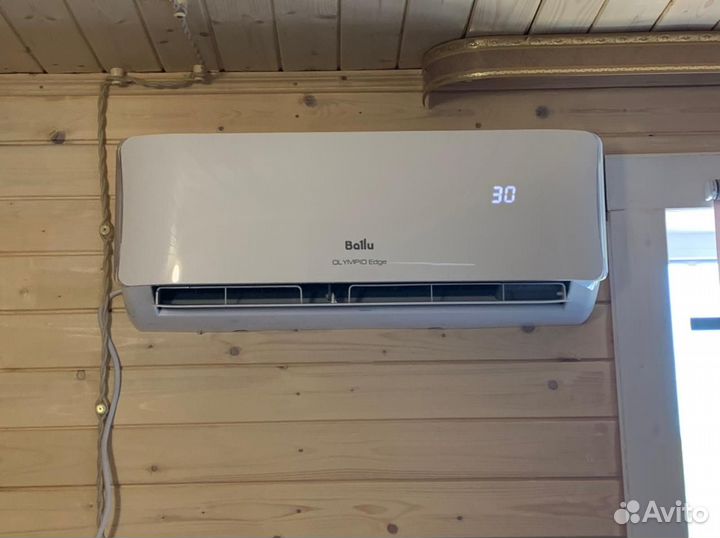 Кондиционер сплит система Продажа / Установка