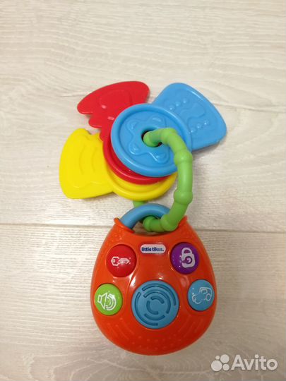 Развивающие интерактивные игрушки