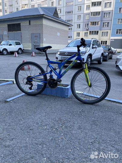 Продам скоростной велосипед