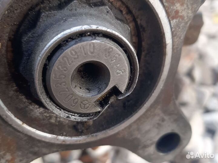 Мост задний Мерседес Спринтер VW LT 2 35/8