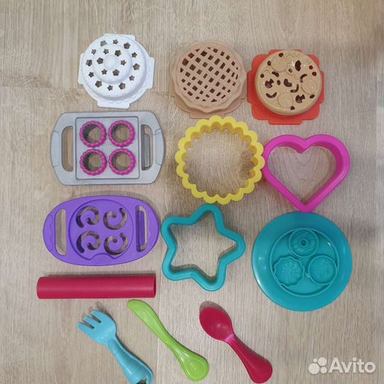 Набор плэй до Чудо-печь