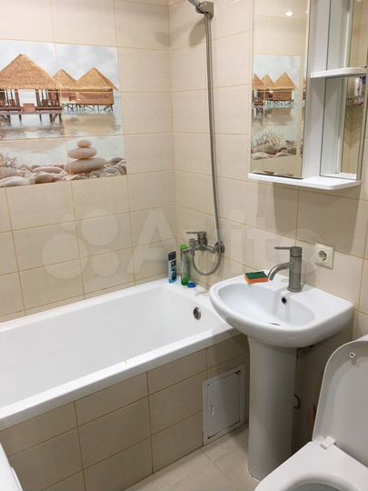 1-к. квартира, 32 м², 2/5 эт.