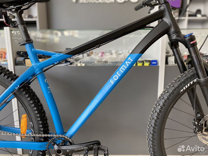 Горный велосипед Format 1313