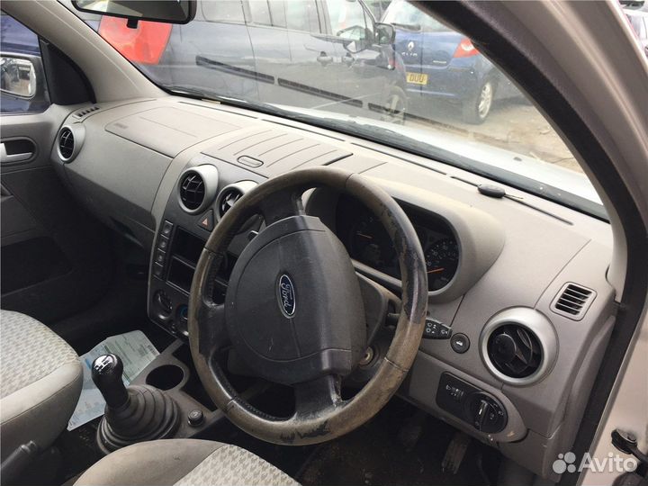 Разбор на запчасти Ford Fusion