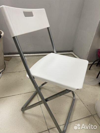 Стул складной IKEA