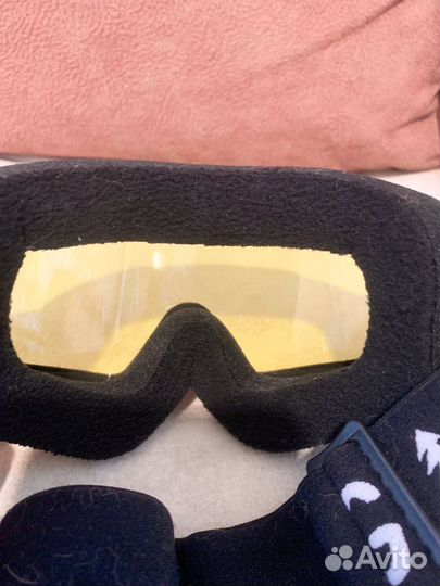 Горнолыжные очки детские